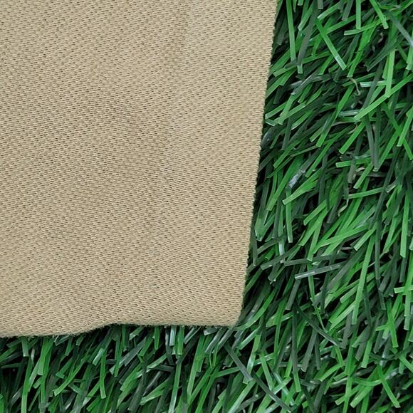 Vintage 90s Munsingwear MOD Shirt Large 21x25 Cropped Green - Picture 11 of 12